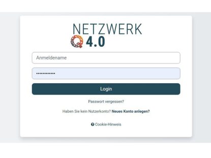 BMBF - Lernplattform Netzwerk Q4.0 