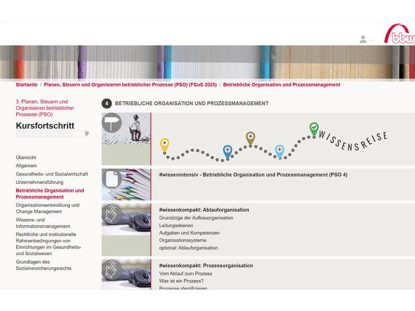 bbw – Lehrgänge Fachwirt Sozial u. Gesundheitswesen (IHK)