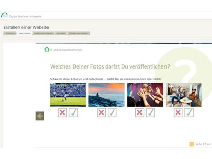 bfz – Kompetenzcheck für Schüler