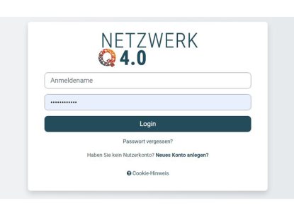 BMBF - Lernplattform Netzwerk Q4.0 